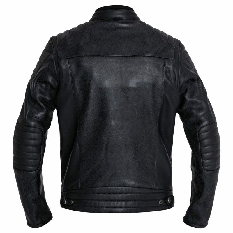 John Doe｜デクスター レザージャケット｜ブラック