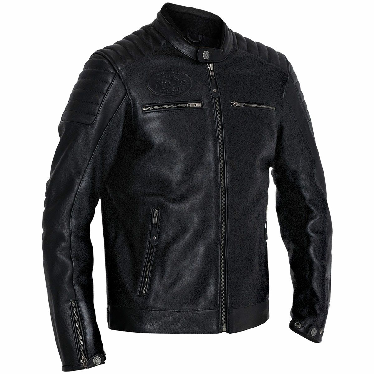 John Doe｜デクスター レザージャケット｜ブラック