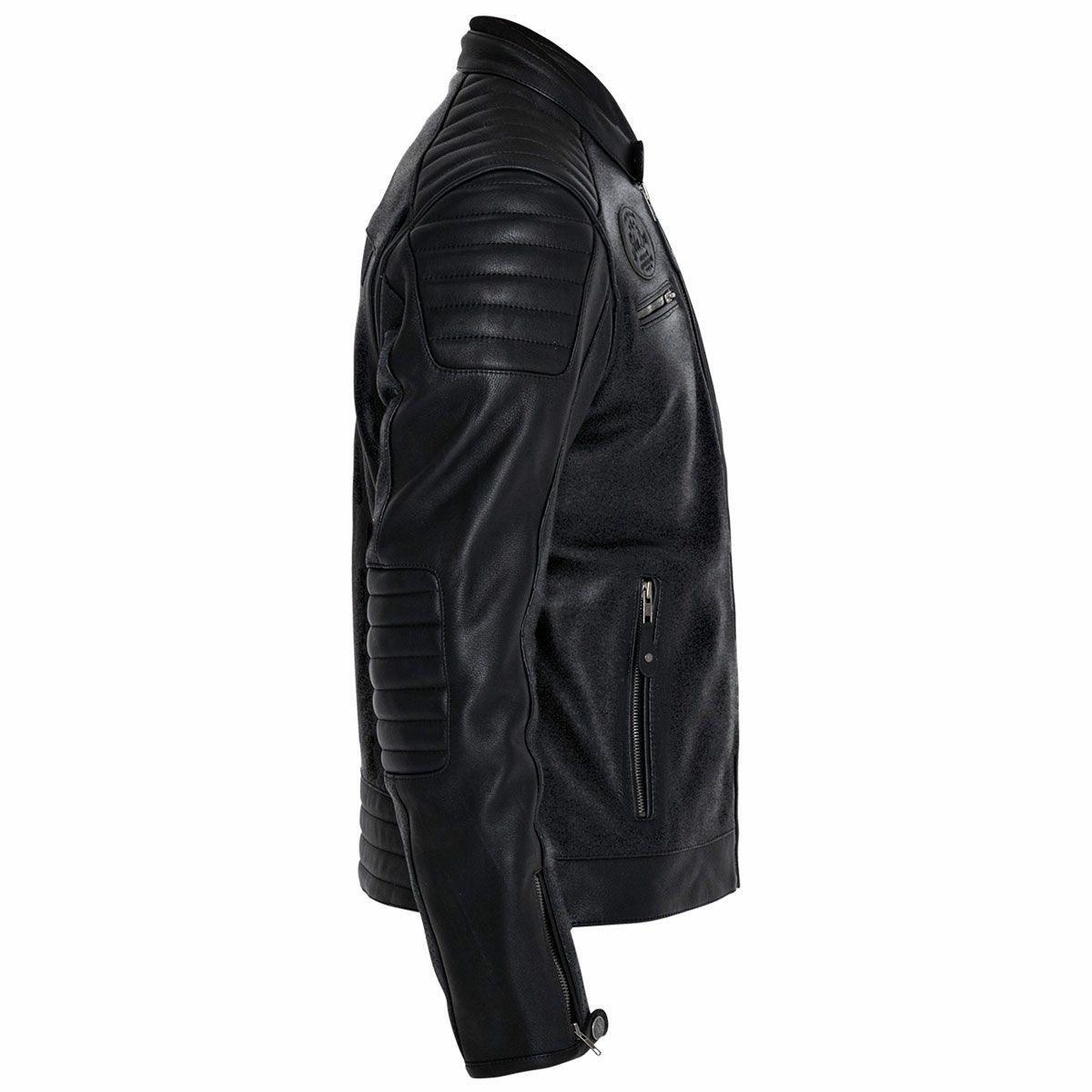 John Doe｜デクスター レザージャケット｜ブラック