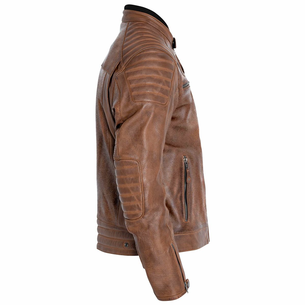 John Doe｜デクスター レザージャケット｜ブラウン