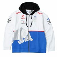 Racing Bulls｜VISA CASH APP RB F1 チーム フーディー 2024｜ホワイト