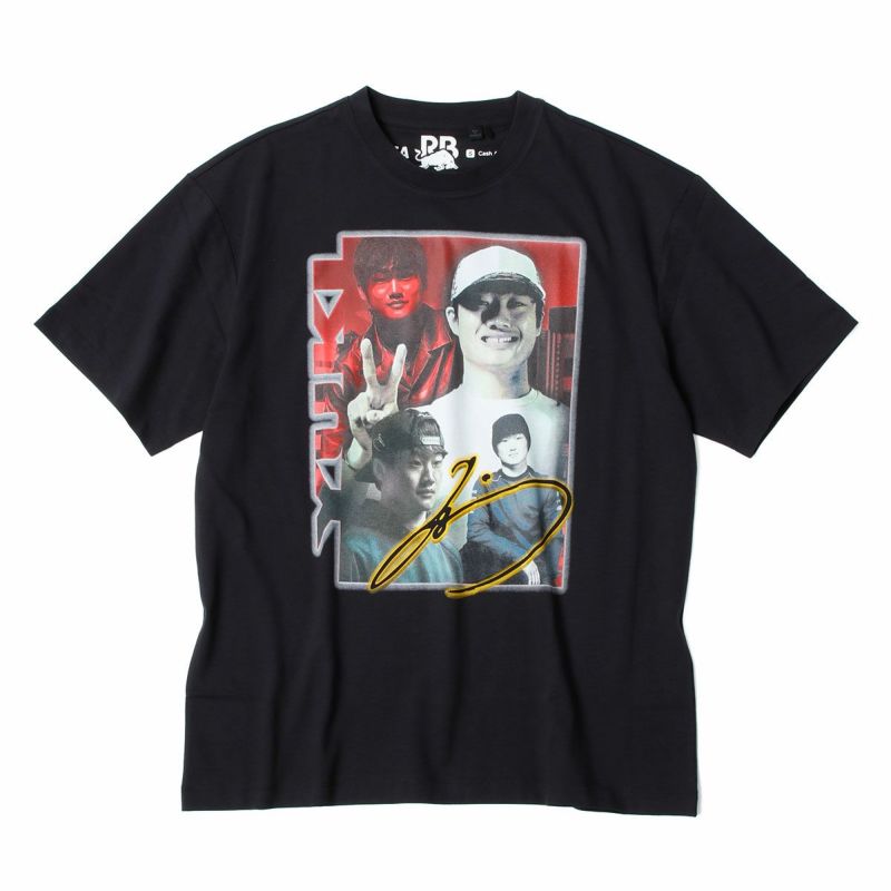 VISA CASH APP RB F1 チーム 角田裕毅 フォト Tシャツ 2024