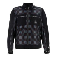 helstons｜ジェネシス エア メッシュ ジャケット｜メッシュ｜ブラック×グレー