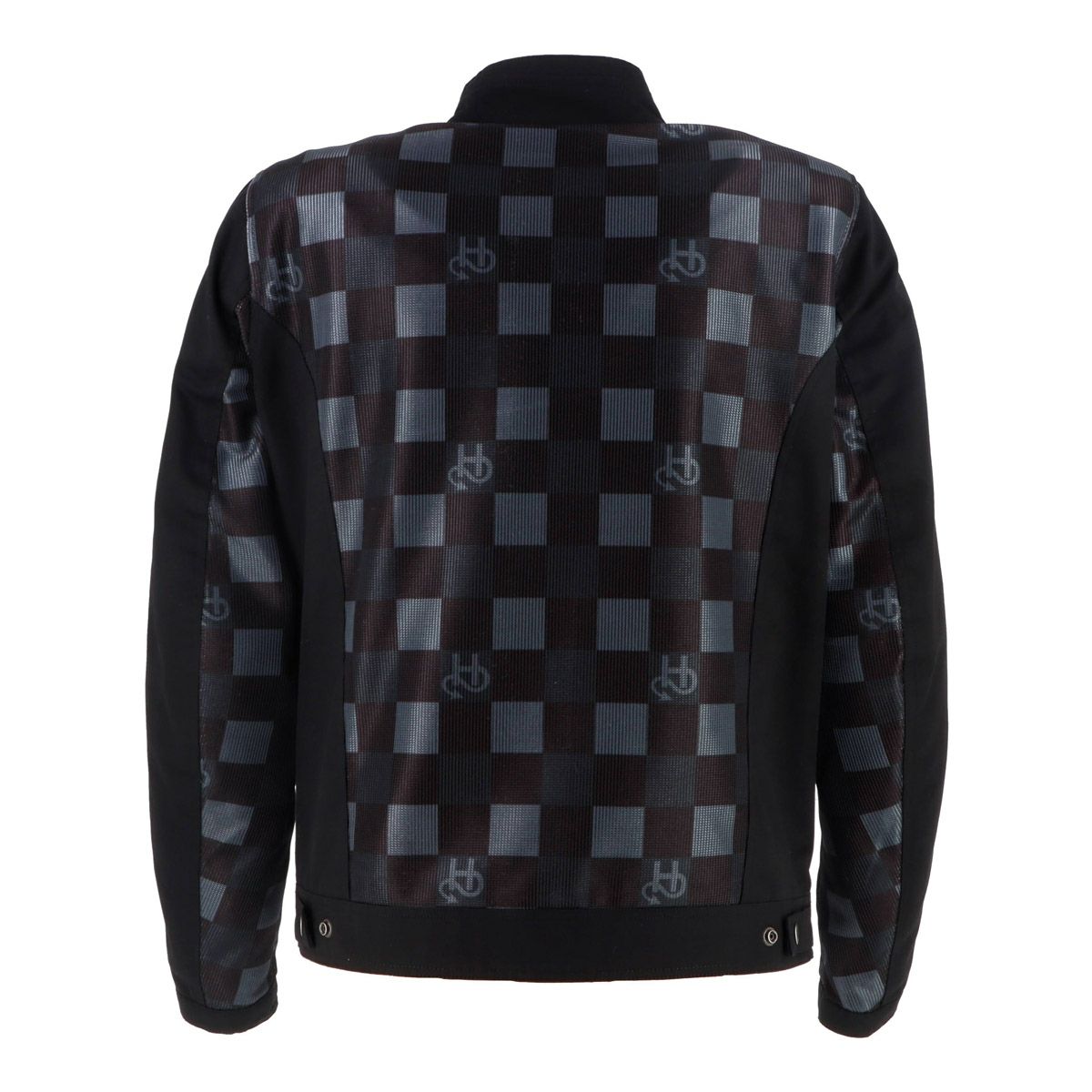 helstons｜ジェネシス エア メッシュ ジャケット｜メッシュ｜ブラック×グレー