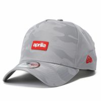 Aprilia｜アプリリア NewEra カモ 9Forty ベースボール キャップ｜帽子