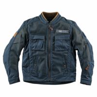 North of Berlin｜デザーティフィケーション ジャケット｜ファブリック