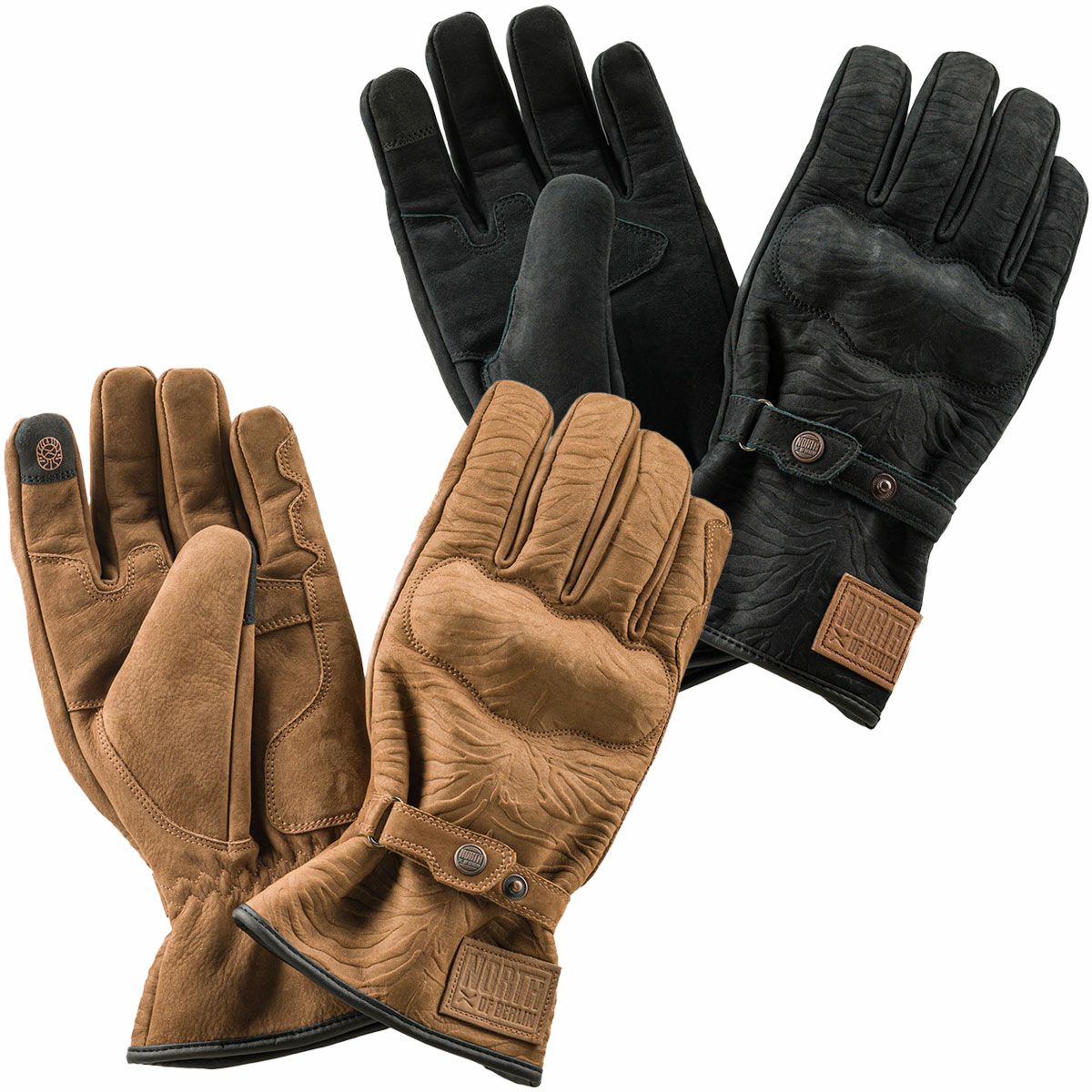 North of Berlin｜ストームライダー グローブ｜3シーズン