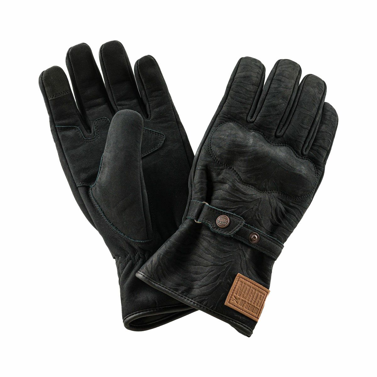 North of Berlin｜ストームライダー グローブ｜3シーズン｜ブラック