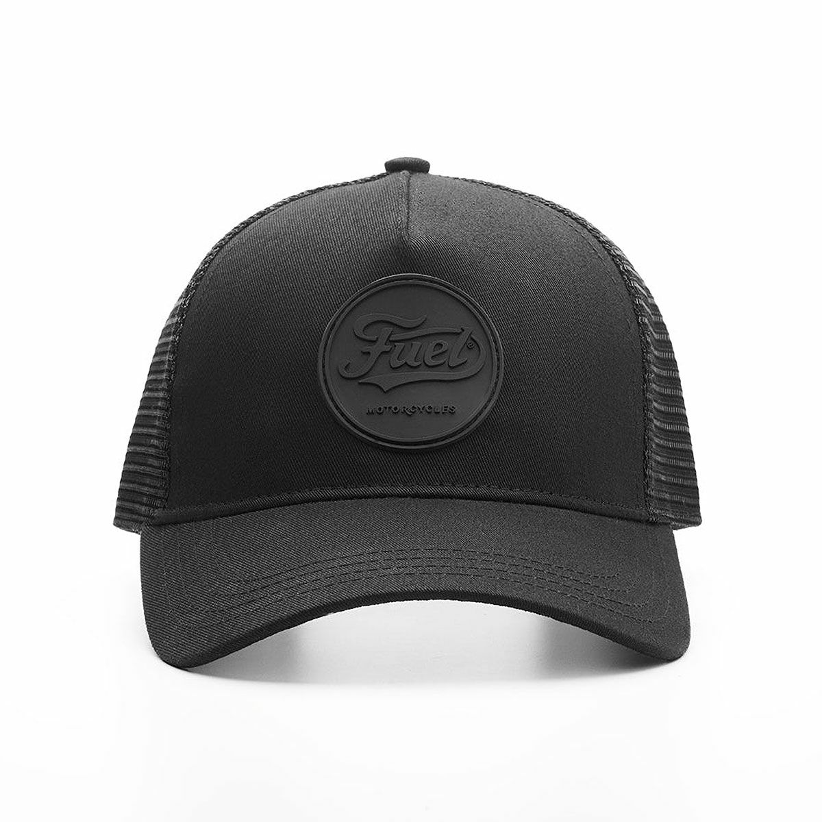 Fuel Motorcycles｜パッチ キャップ｜帽子｜ブラック