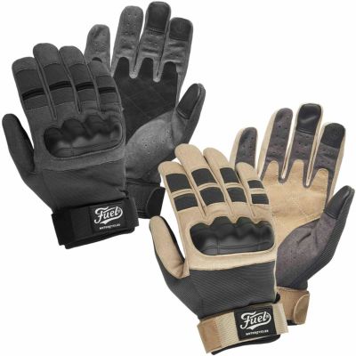 Fuel Motorcycles｜サンフォース グローブ｜3シーズン