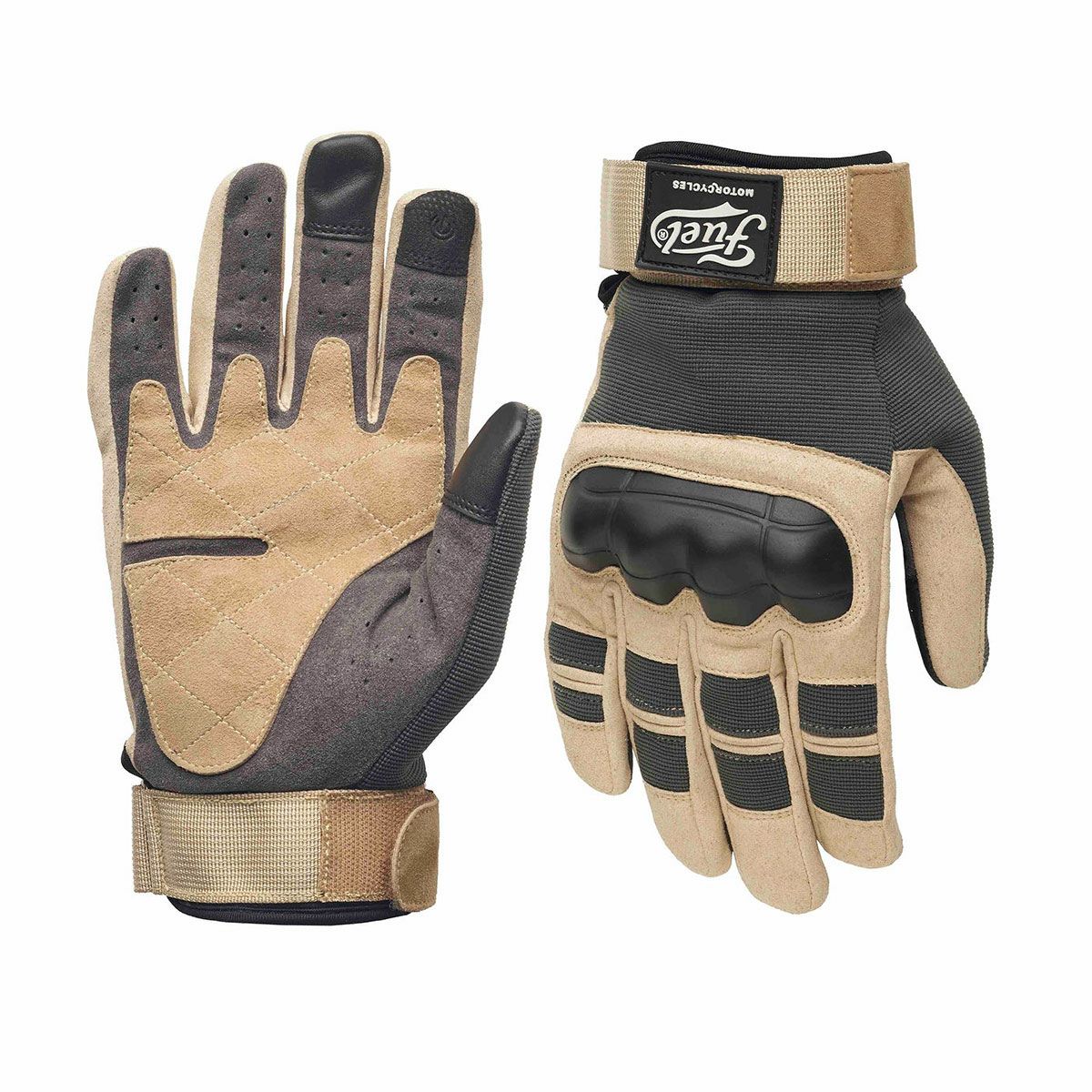 Fuel Motorcycles｜サンフォース グローブ｜3シーズン｜サンド