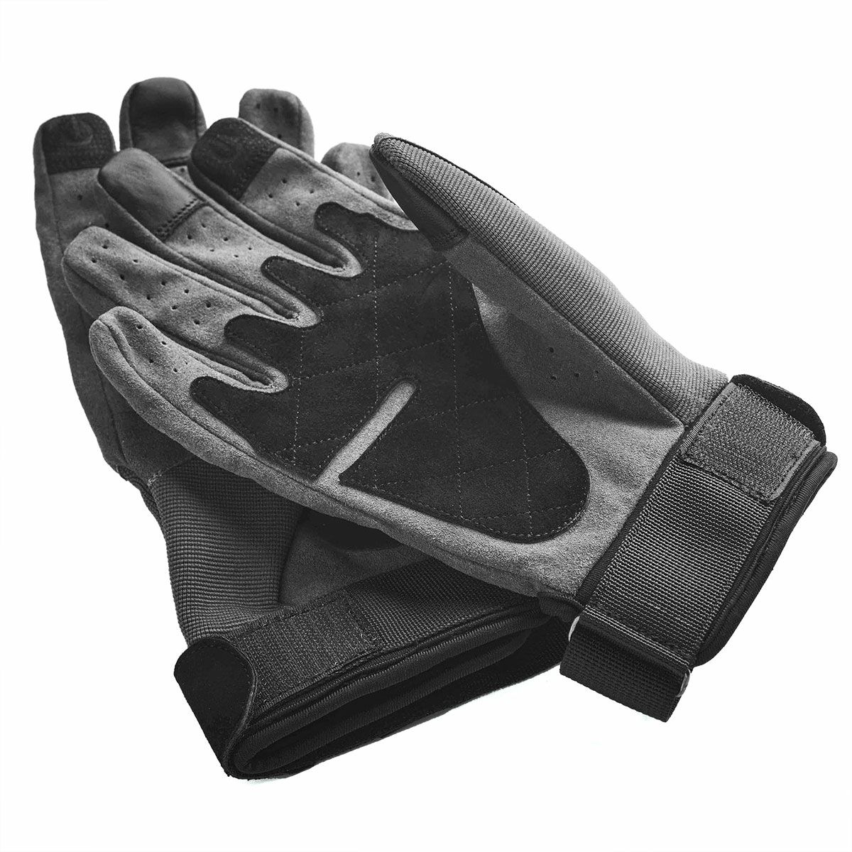 Fuel Motorcycles｜サンフォース グローブ｜3シーズン｜ダークグレー