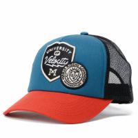 Maria Riding Company｜ユニバーシティ オブ ベロシティ トラッカーキャップ｜帽子