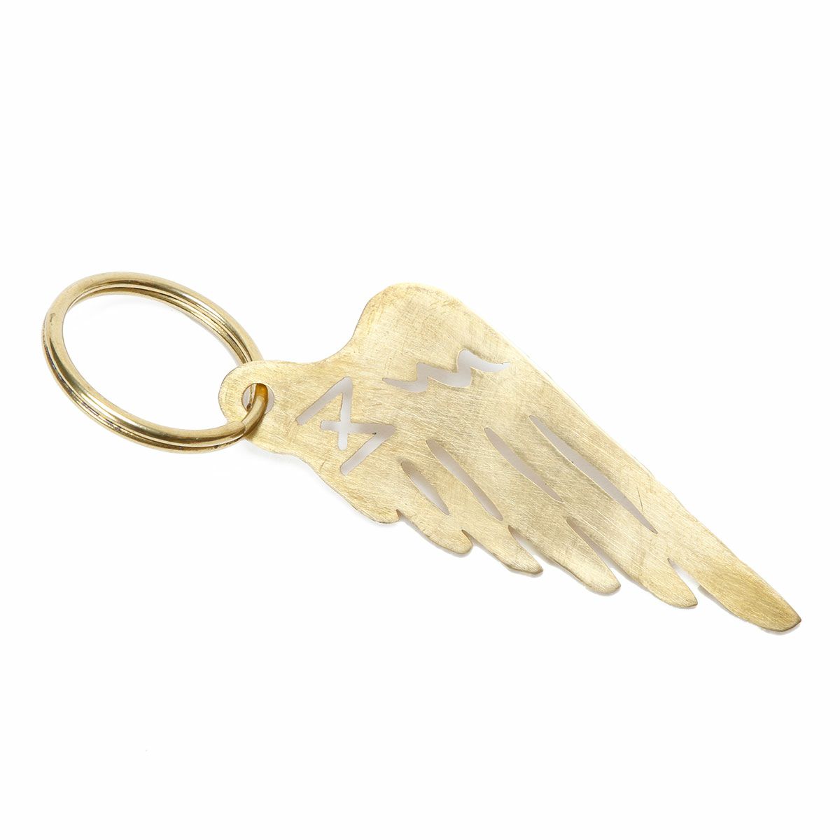 Maria Riding Company｜ウイング キーリング｜キーホルダー