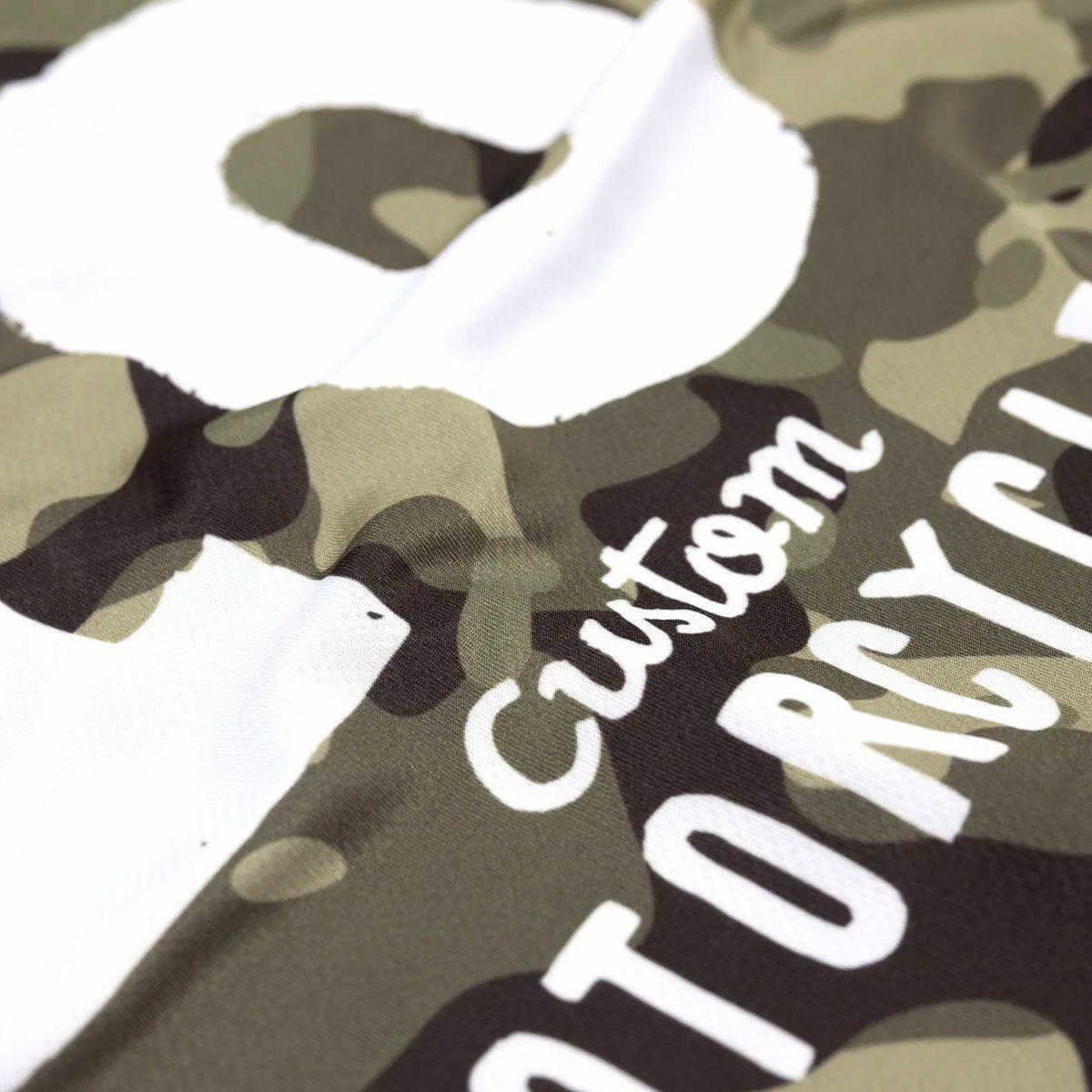 Maria Riding Company｜ジャングル キャット トロフィー ジャージ｜MXジャージ｜カモフラージュ