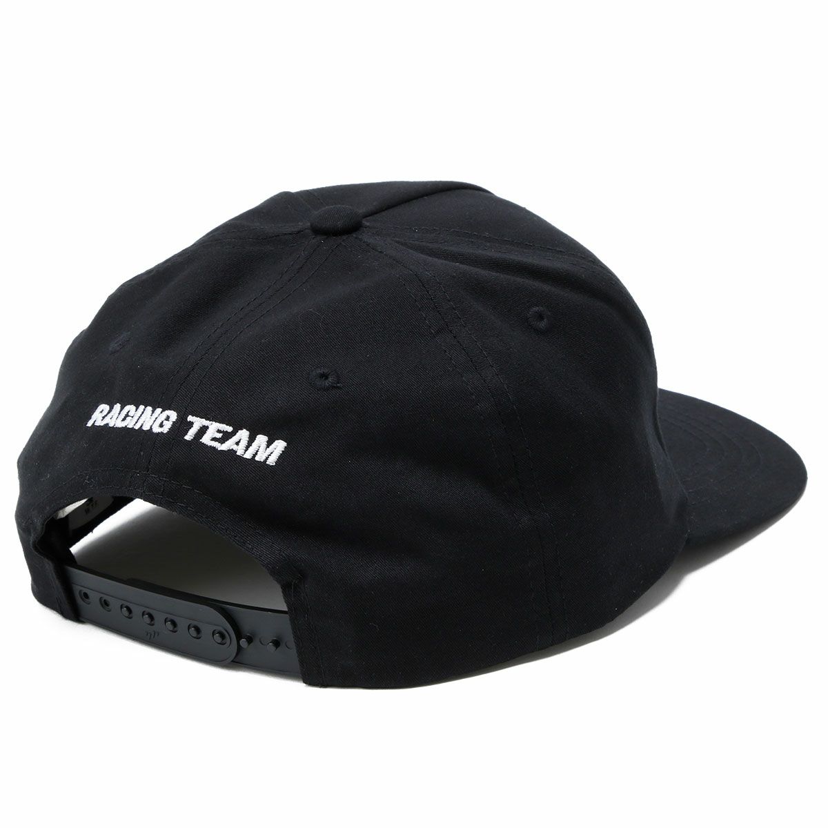 El Solitario｜ソリタリオ レーシング チーム キャップ｜帽子｜ブラック