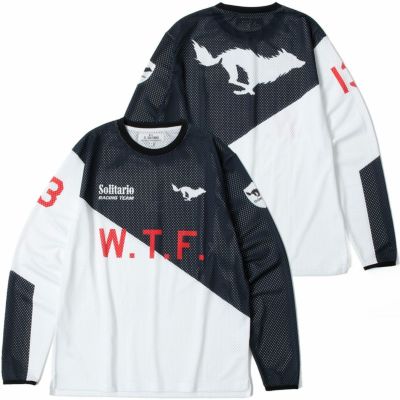 El Solitario｜ソリタリオ レーシング タイプ3 MX ジャージ｜MXジャージ