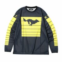 El Solitario｜ソリタリオ レーシング タイプ1 MX ジャージ｜ブラック