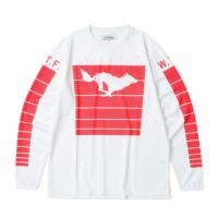 El Solitario｜ソリタリオ レーシング タイプ1 MX ジャージ｜ホワイト