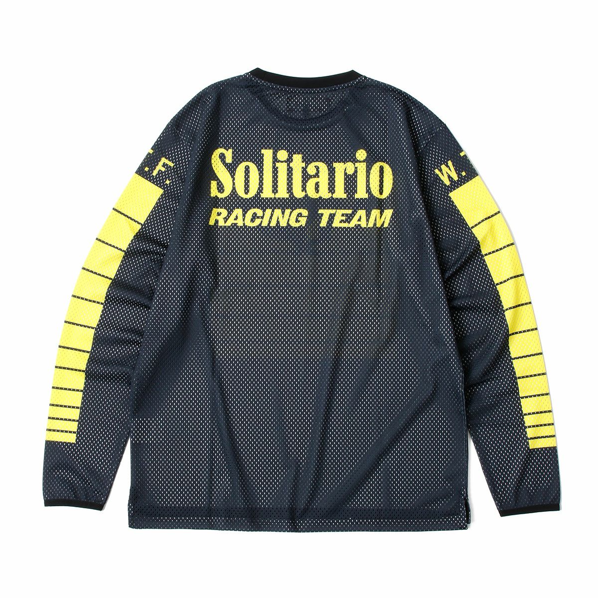 El Solitario｜ソリタリオ レーシング タイプ1 MX ジャージ｜ブラック