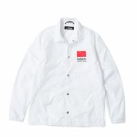 El Solitario｜ソリタリオ レーシング チーム ジャケット｜ファブリック｜ホワイト