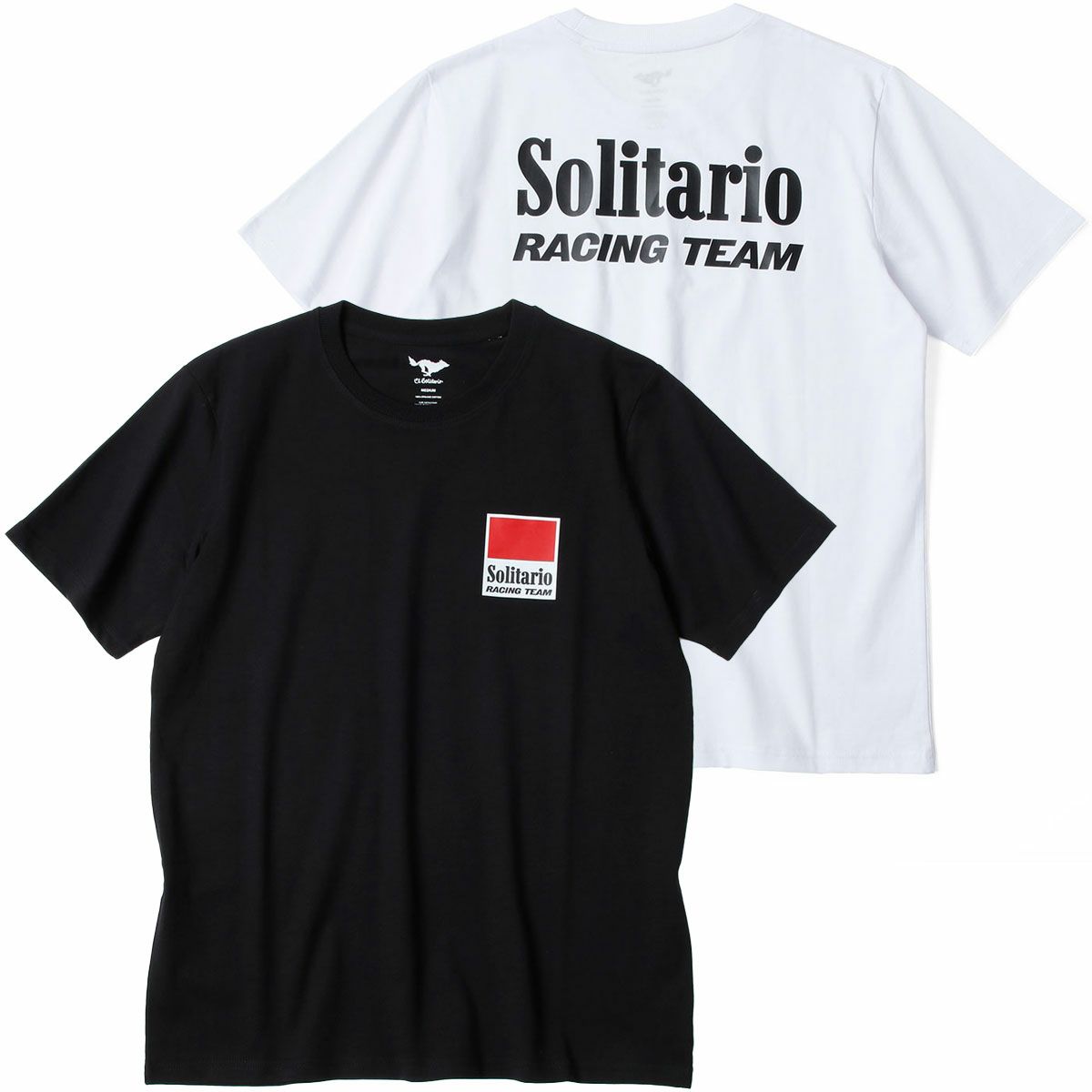 El Solitario｜ソリタリオ レーシング チーム Tシャツ｜