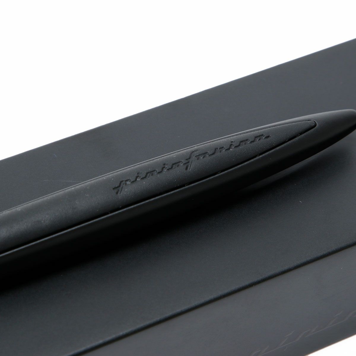 PININFARINA｜ピニンファリーナ CAMBIANO ブラック エディション - インクペン｜その他雑貨