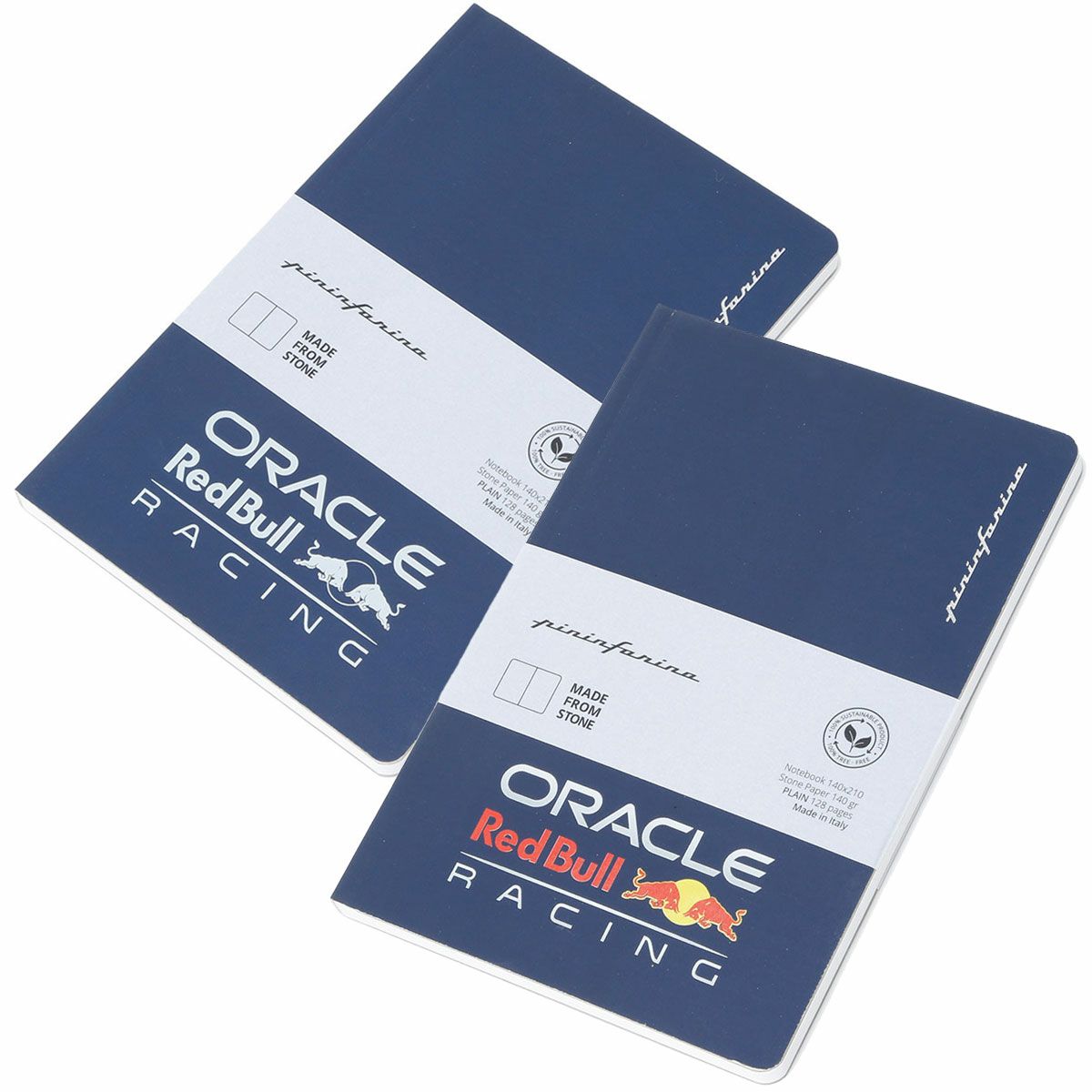 PININFARINA｜ピニンファリーナ × レッドブル・レーシング F1チーム ノートブック｜その他雑貨