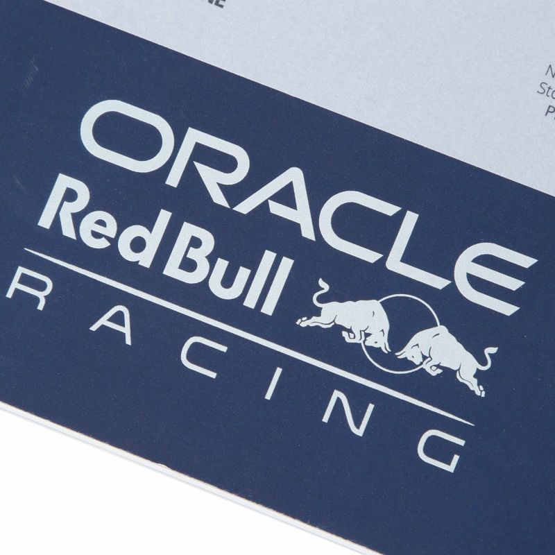 PININFARINA｜ピニンファリーナ × レッドブル・レーシング F1チーム ノートブック｜その他雑貨｜グレーロゴ