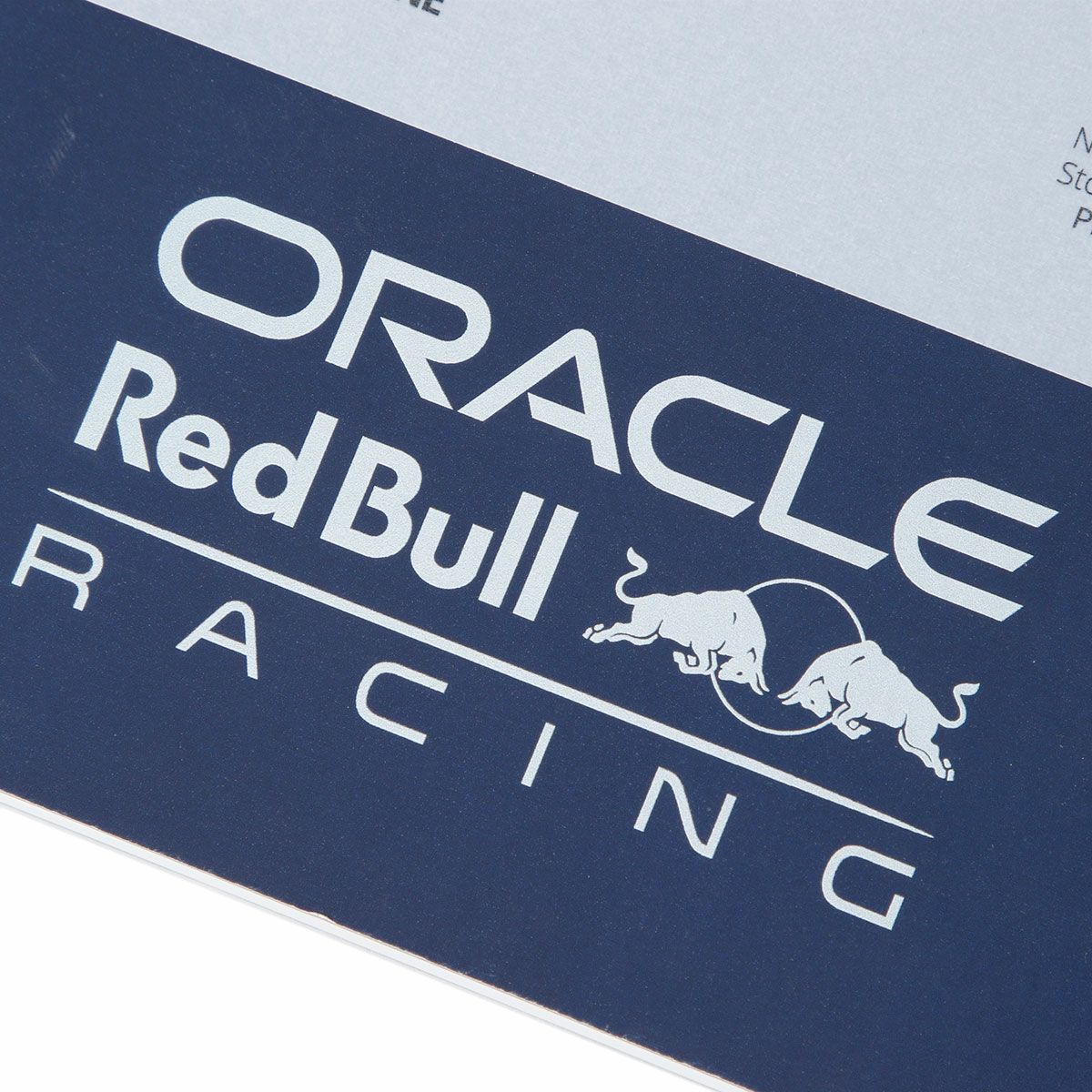 PININFARINA｜ピニンファリーナ × レッドブル・レーシング F1チーム ノートブック｜その他雑貨｜グレーロゴ