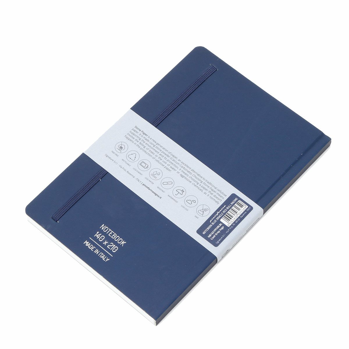 PININFARINA｜ピニンファリーナ × レッドブル・レーシング F1チーム ノートブック｜その他雑貨｜カラーロゴ