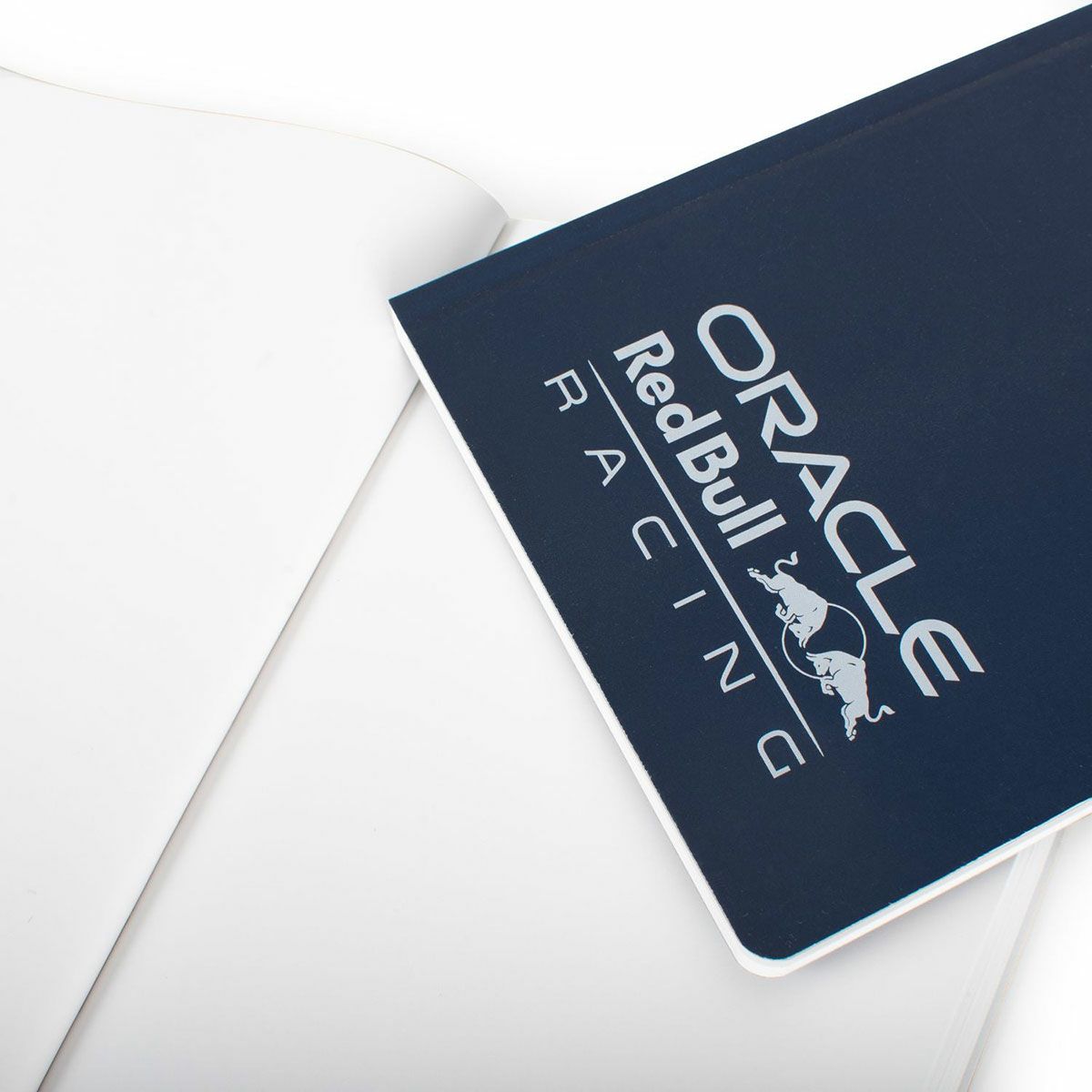 PININFARINA｜ピニンファリーナ × レッドブル・レーシング F1チーム ノートブック｜その他雑貨｜グレーロゴ