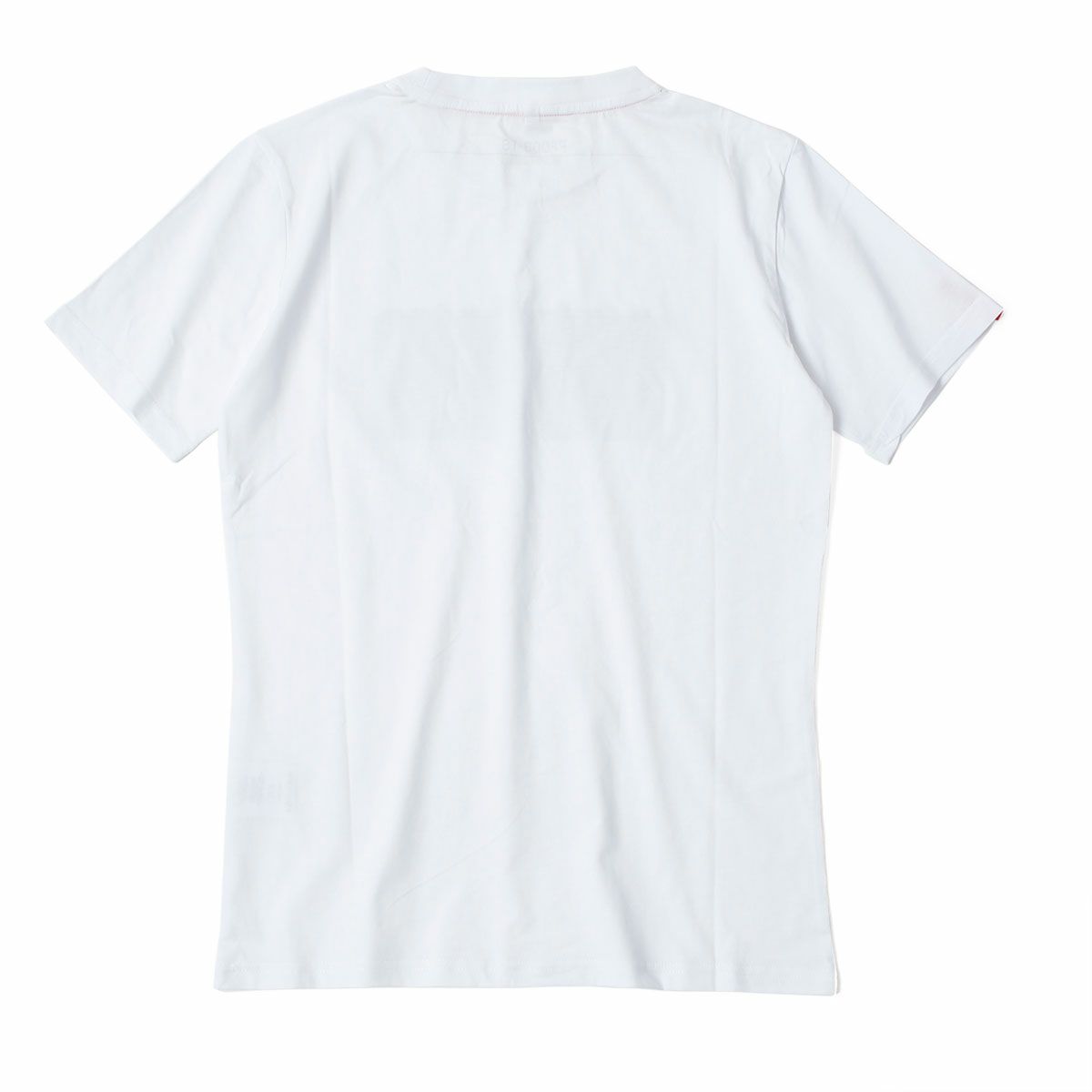 PININFARINA｜ピニンファリーナ UP Tシャツ｜ホワイト