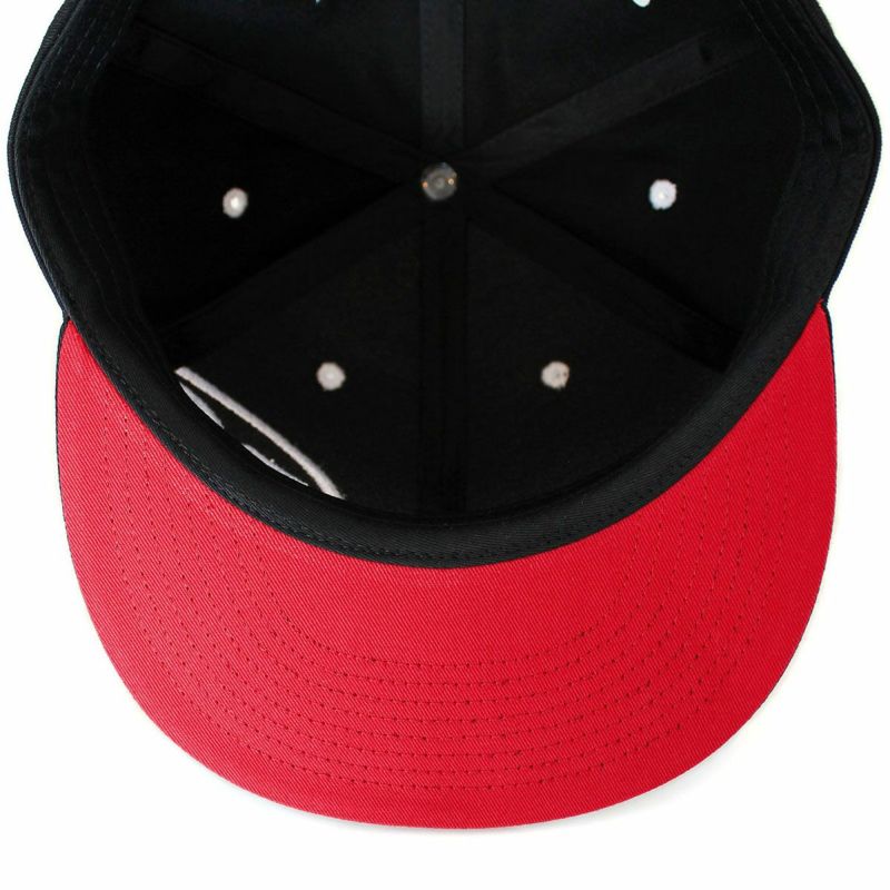 56design｜フィフティーシックス レーシング チーム サークル キャップ｜帽子｜ブラック