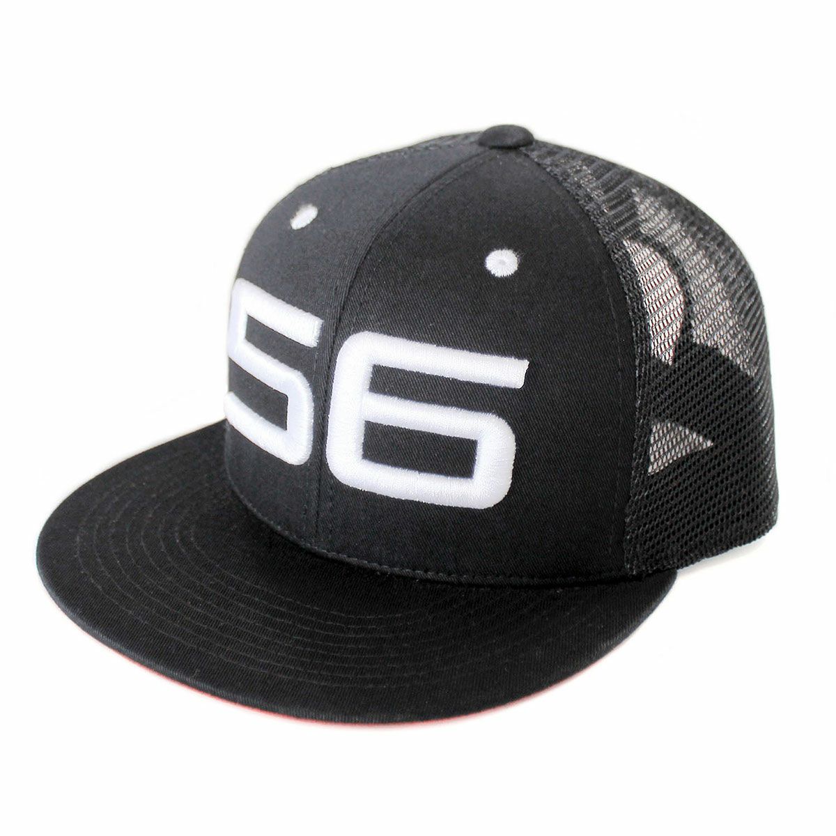 56design｜フィフティーシックス レーシング チーム メッシュ キャップ｜帽子