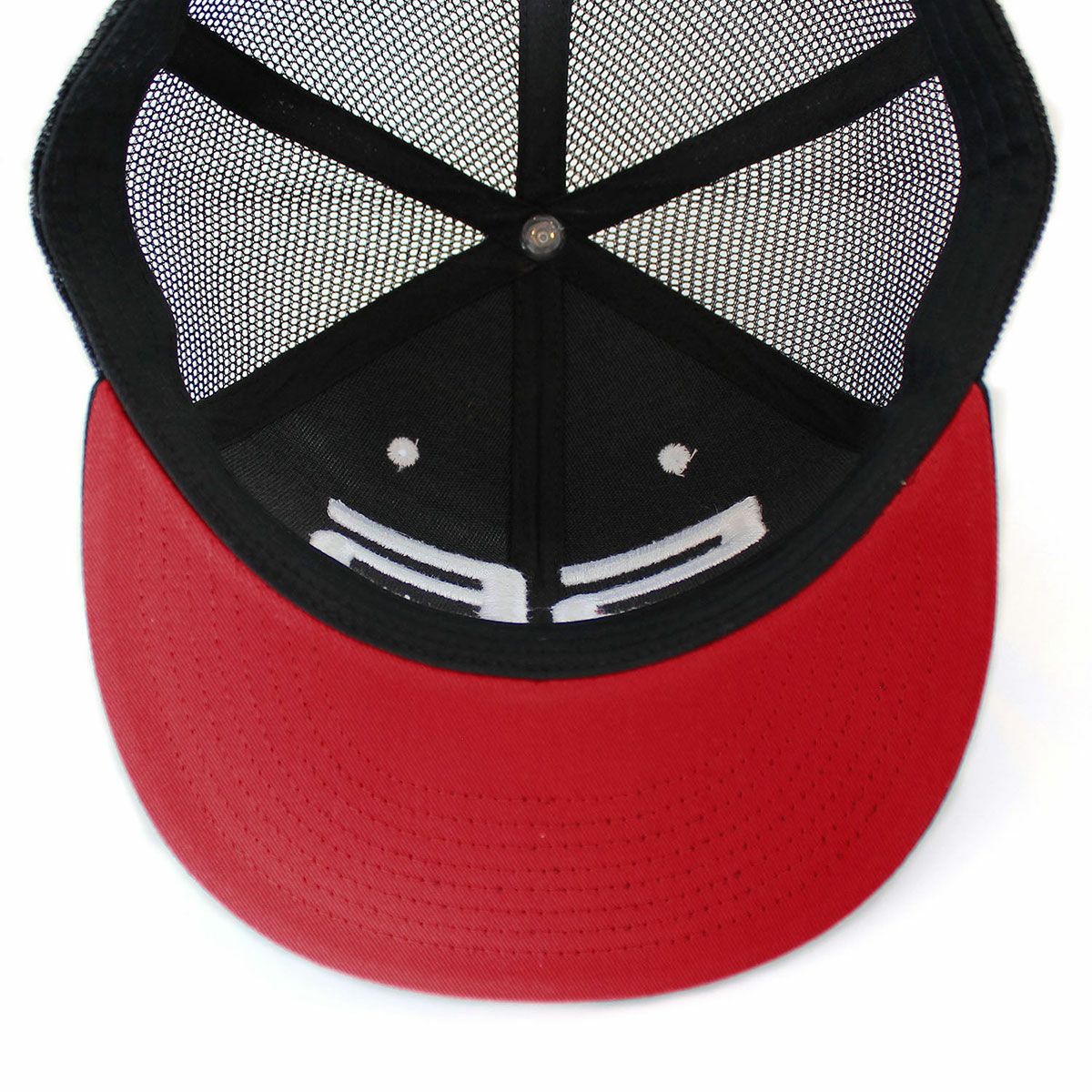 56design｜フィフティーシックス レーシング チーム メッシュ キャップ｜帽子｜ブラック