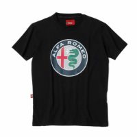 アルファロメオ ロゴ Tシャツ | モトーリモーダ公式オンライン