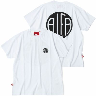 Alfaromeo｜アルファロメオ ワンポイント ロゴ Tシャツ｜