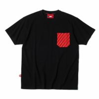 Alfaromeo｜アルファロメオ ポケット Tシャツ｜
