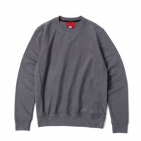 Alfaromeo｜アルファロメオ ワンポイント ロゴ スウェットシャツ｜ニット