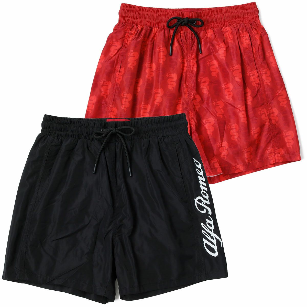 Alfaromeo｜アルファロメオ スイム パンツ｜