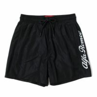 Alfaromeo｜アルファロメオ スイム パンツ｜ブラック