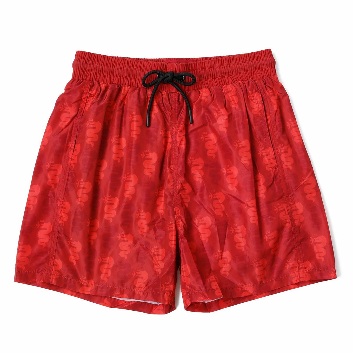 Alfaromeo｜アルファロメオ スイム パンツ｜レッド