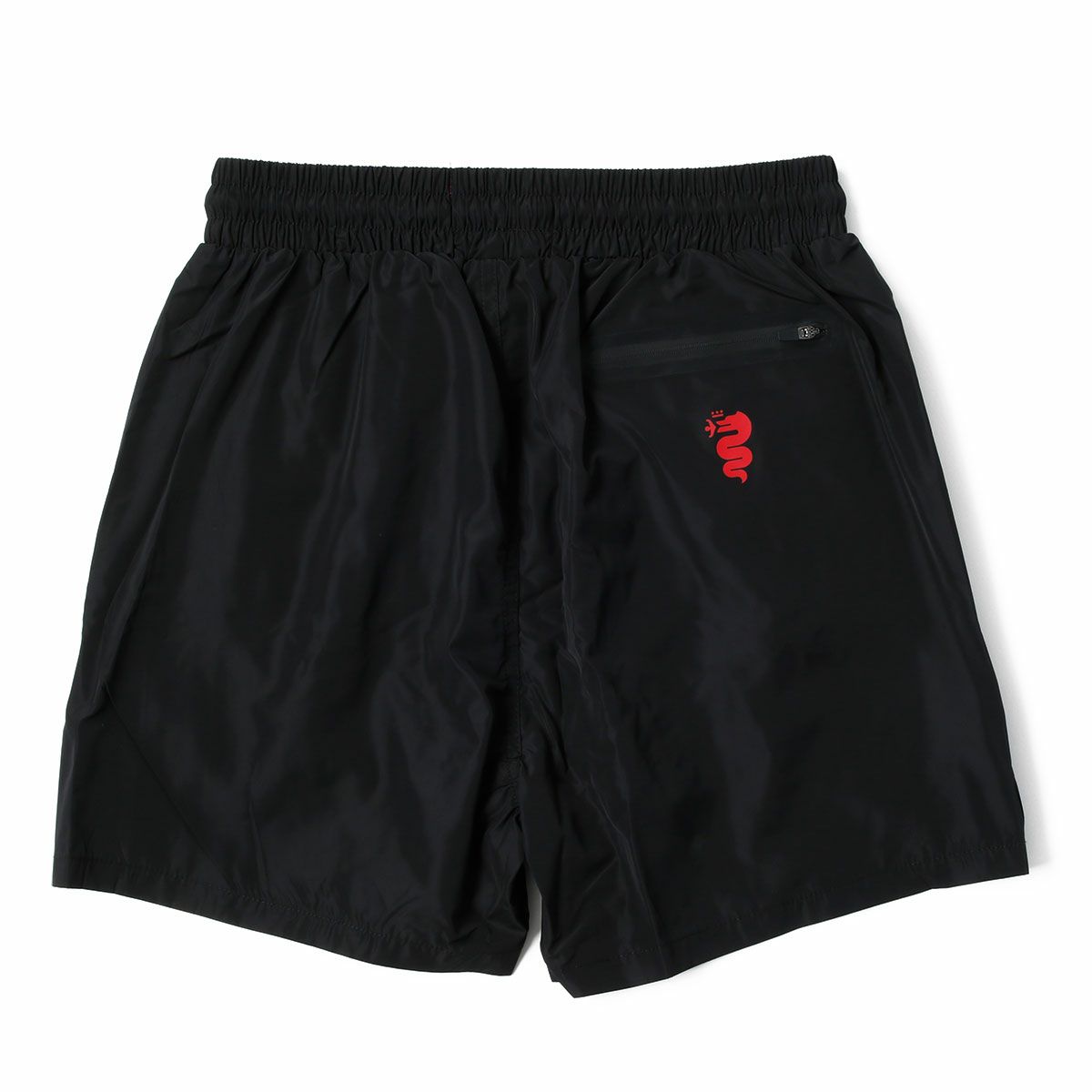 Alfaromeo｜アルファロメオ スイム パンツ｜ブラック