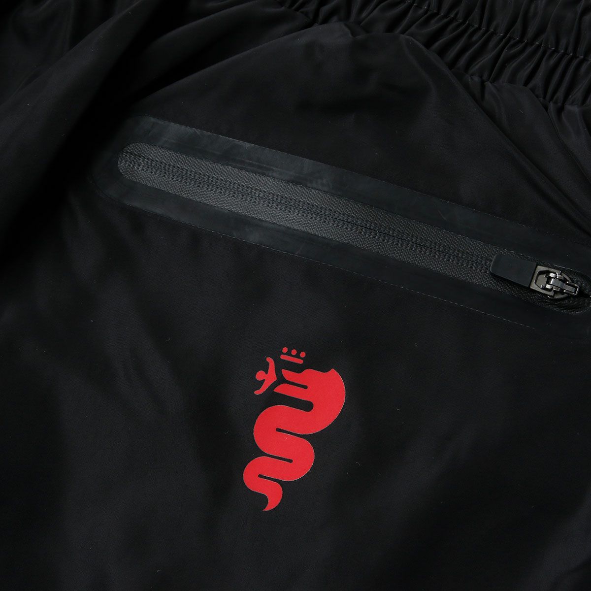 Alfaromeo｜アルファロメオ スイム パンツ｜ブラック