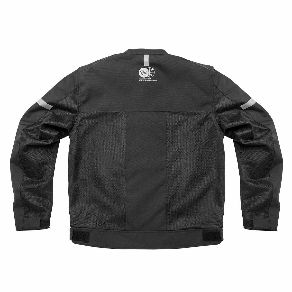 Fuel Motorcycles｜フェニックス メッシュ ジャケット ブラック｜メッシュ｜ブラック