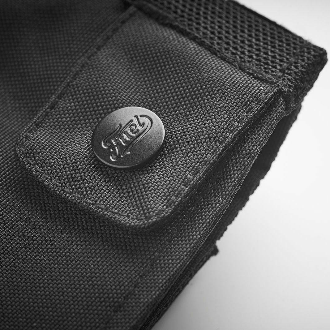 Fuel Motorcycles｜フェニックス メッシュ ジャケット ブラック｜メッシュ｜ブラック