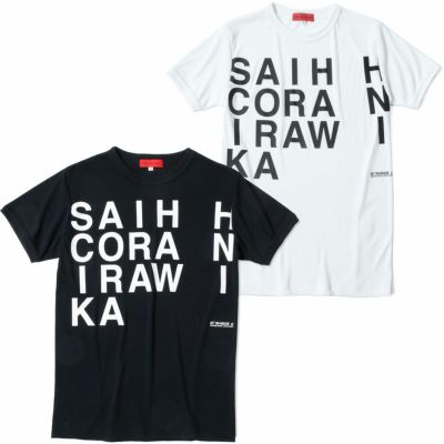 SHINICHIRO ARAKAWA｜フィザルモニカ ヴィスタ｜Tシャツ