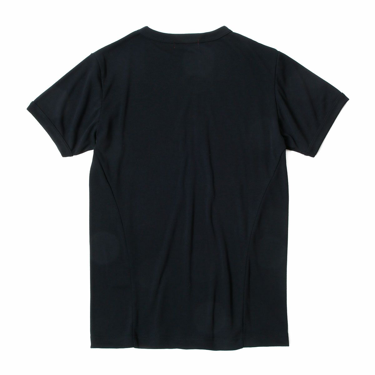 SHINICHIRO ARAKAWA｜フィザルモニカ ヴィスタ｜Tシャツ｜ブラック