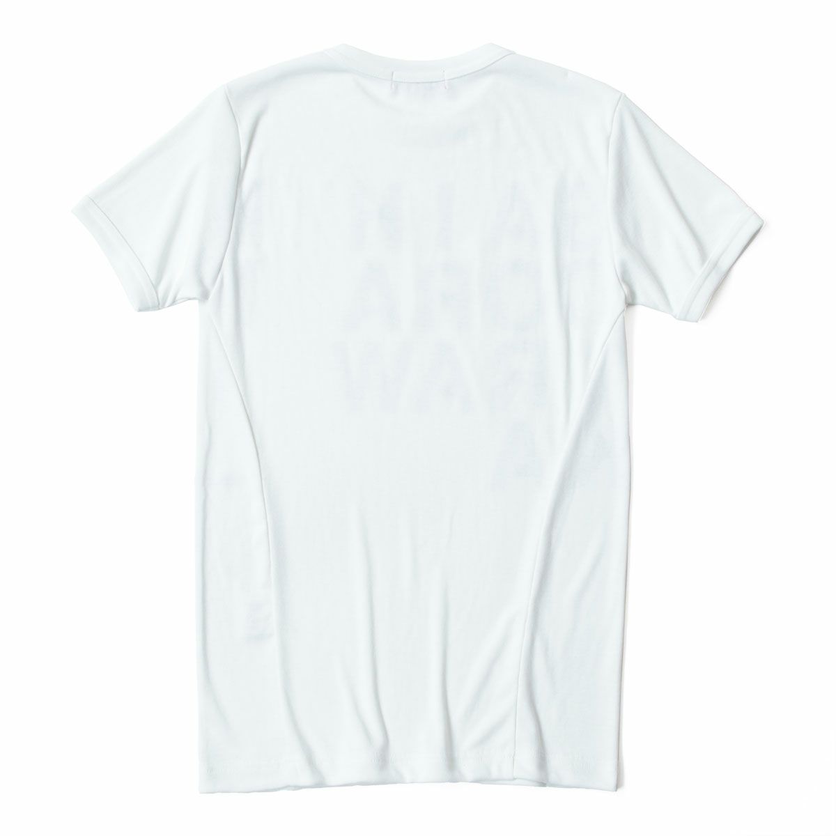 SHINICHIRO ARAKAWA｜フィザルモニカ ヴィスタ｜Tシャツ｜ホワイト